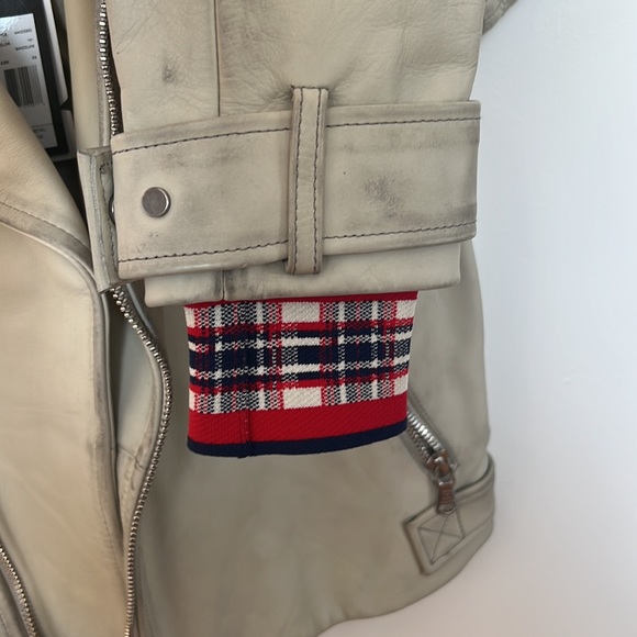 Marc by Marc Jacobs Leather Jacket Limited Edition - Picture 4 of 8